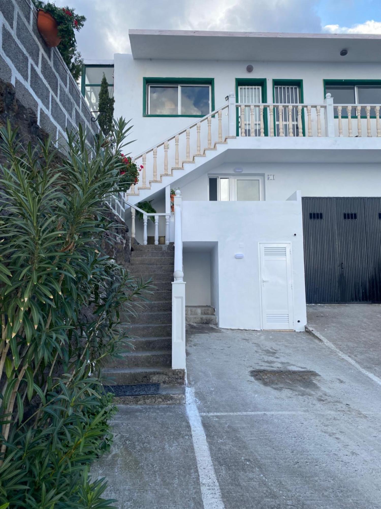 Vivienda Vacacional Tinisagua 上布雷尼亚 外观 照片
