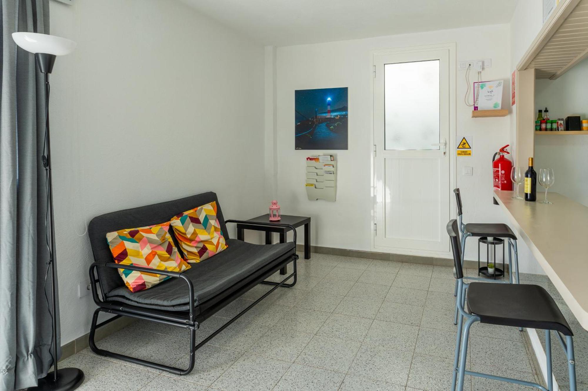 Vivienda Vacacional Tinisagua 上布雷尼亚 外观 照片