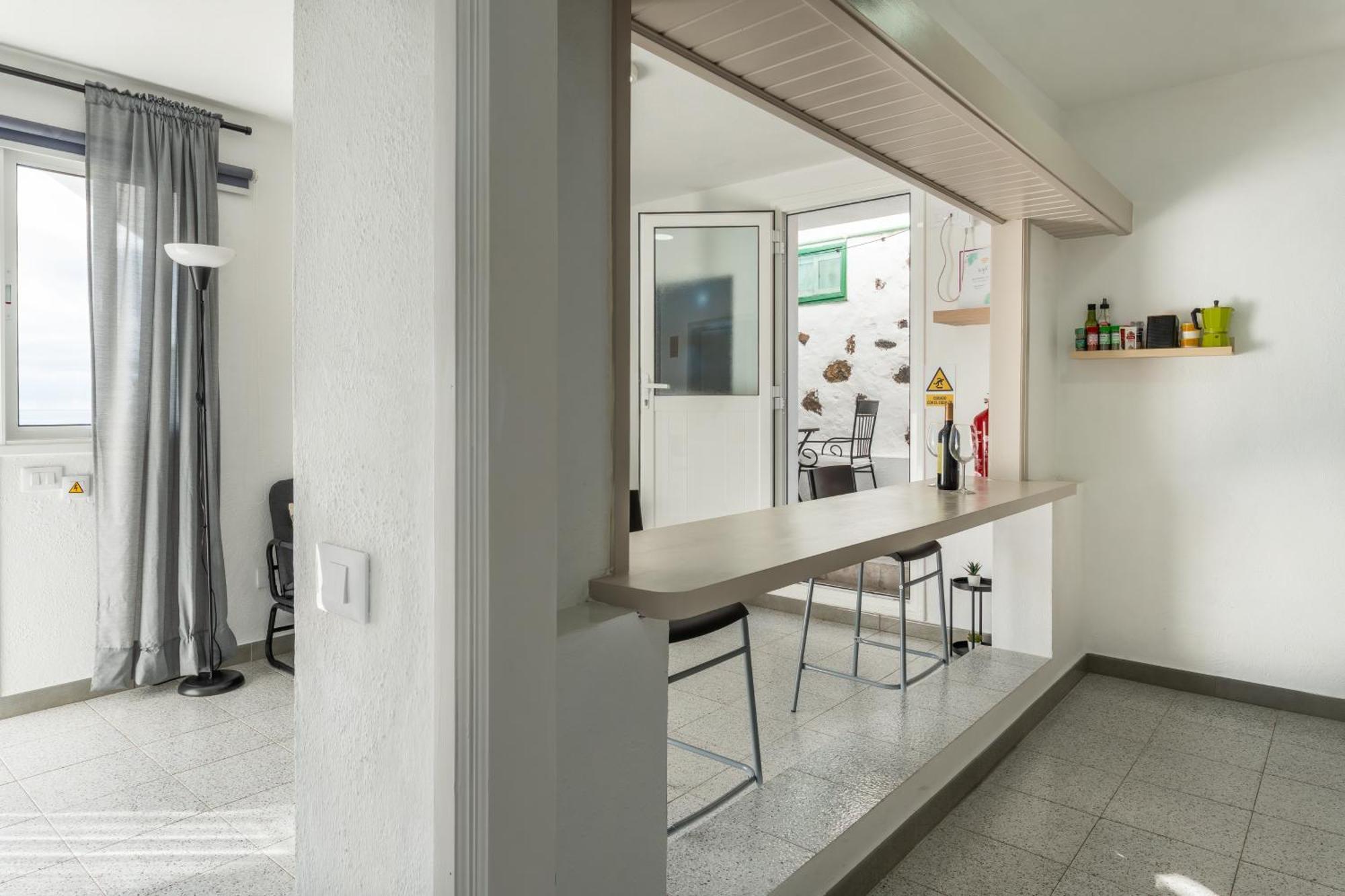 Vivienda Vacacional Tinisagua 上布雷尼亚 外观 照片
