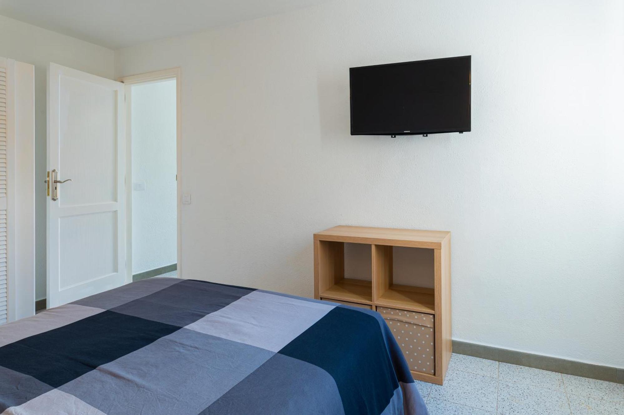 Vivienda Vacacional Tinisagua 上布雷尼亚 外观 照片