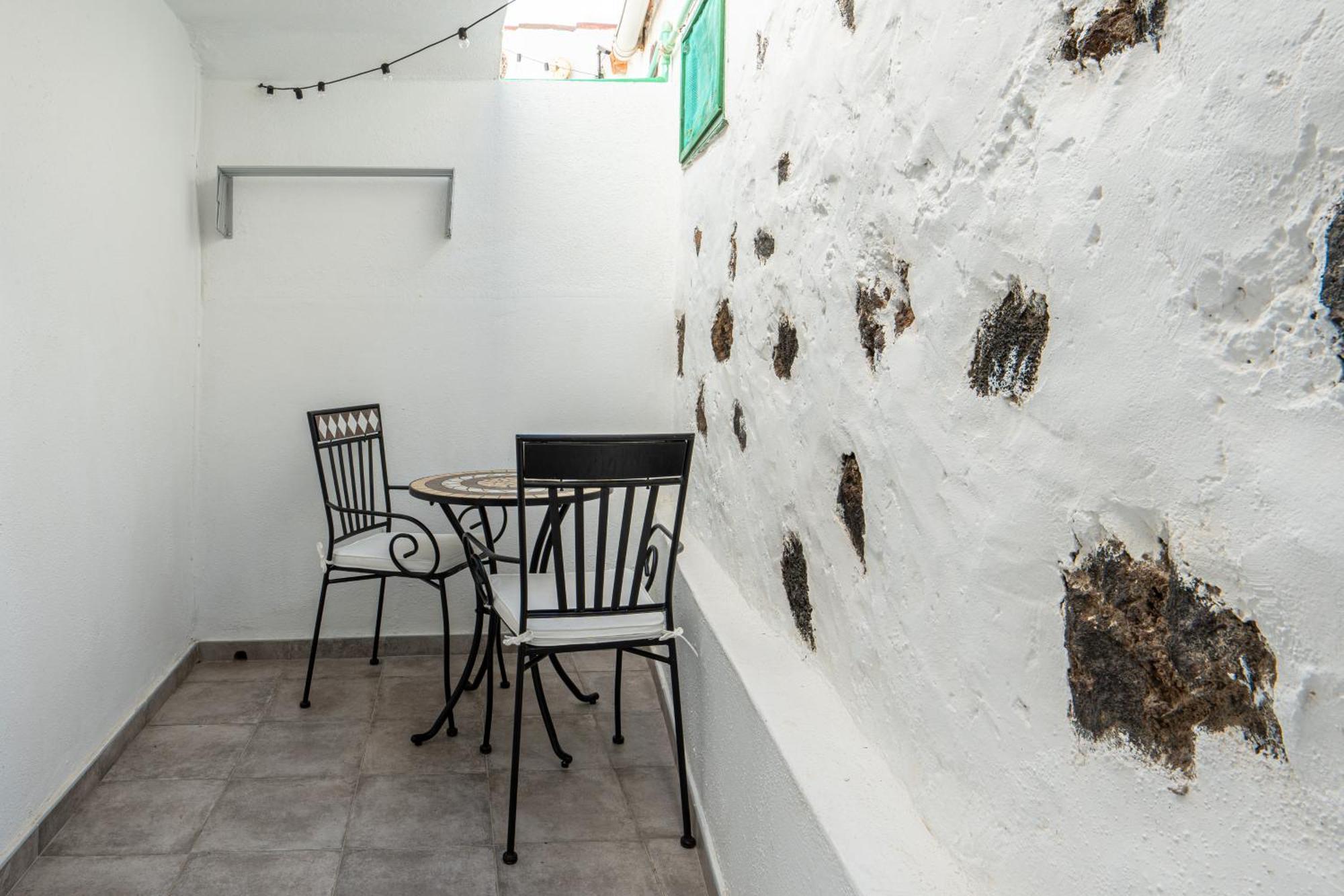 Vivienda Vacacional Tinisagua 上布雷尼亚 外观 照片