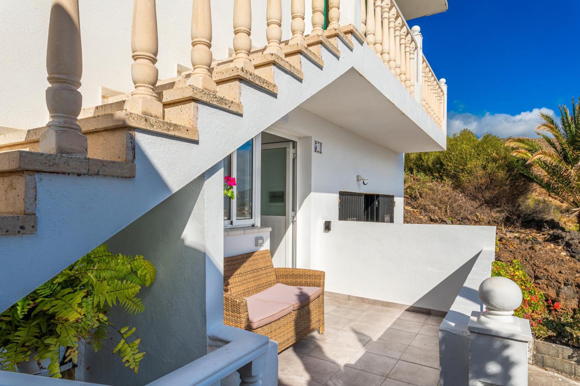 Vivienda Vacacional Tinisagua 上布雷尼亚 外观 照片